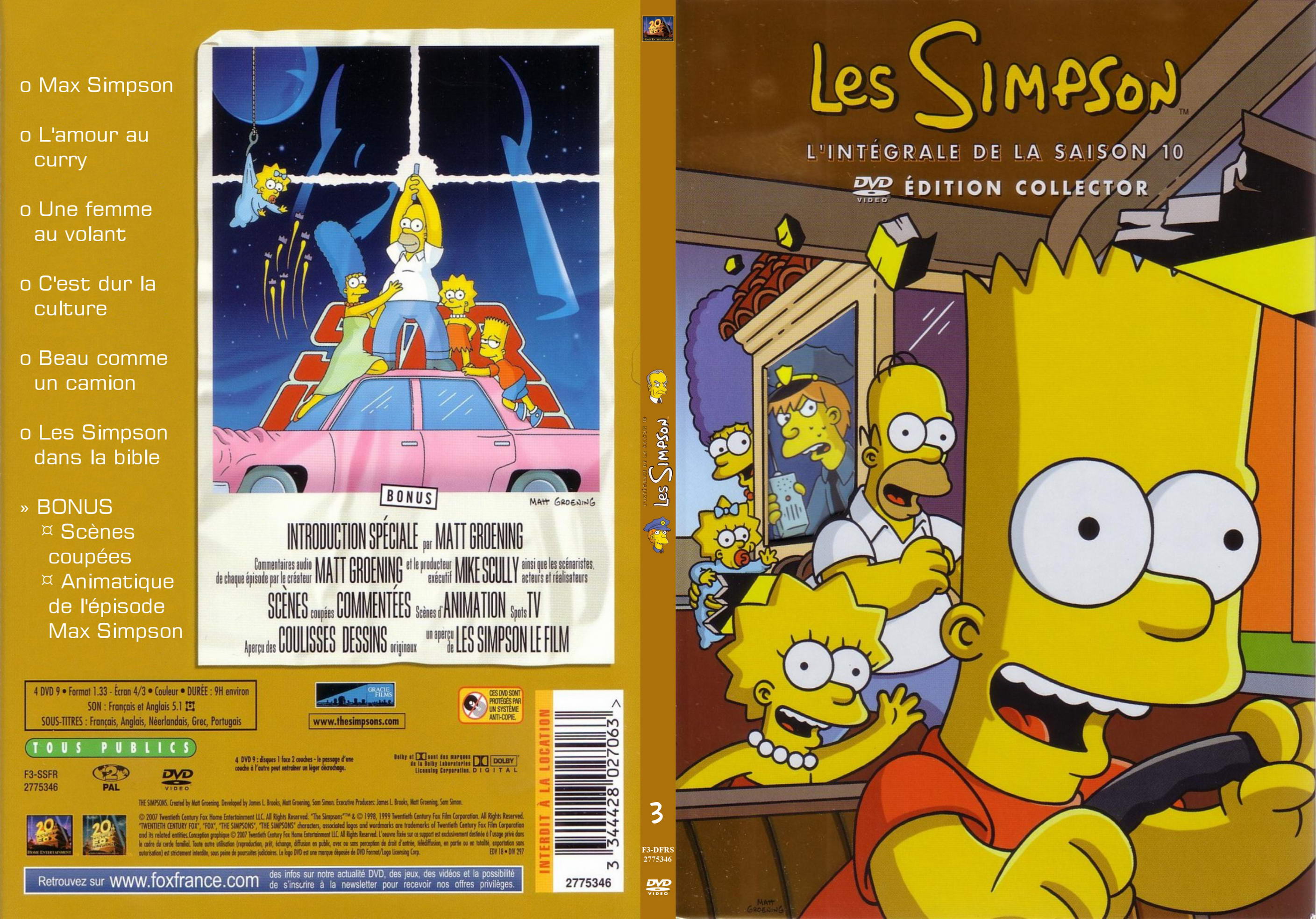 Les Simpson Saison 18 Episode 6 Streaming
