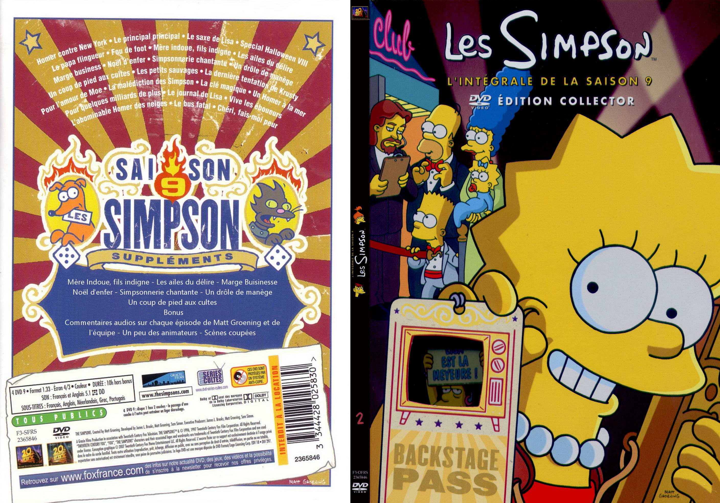 Les Simpson - Saison 26 FRENCH HDTV 720p