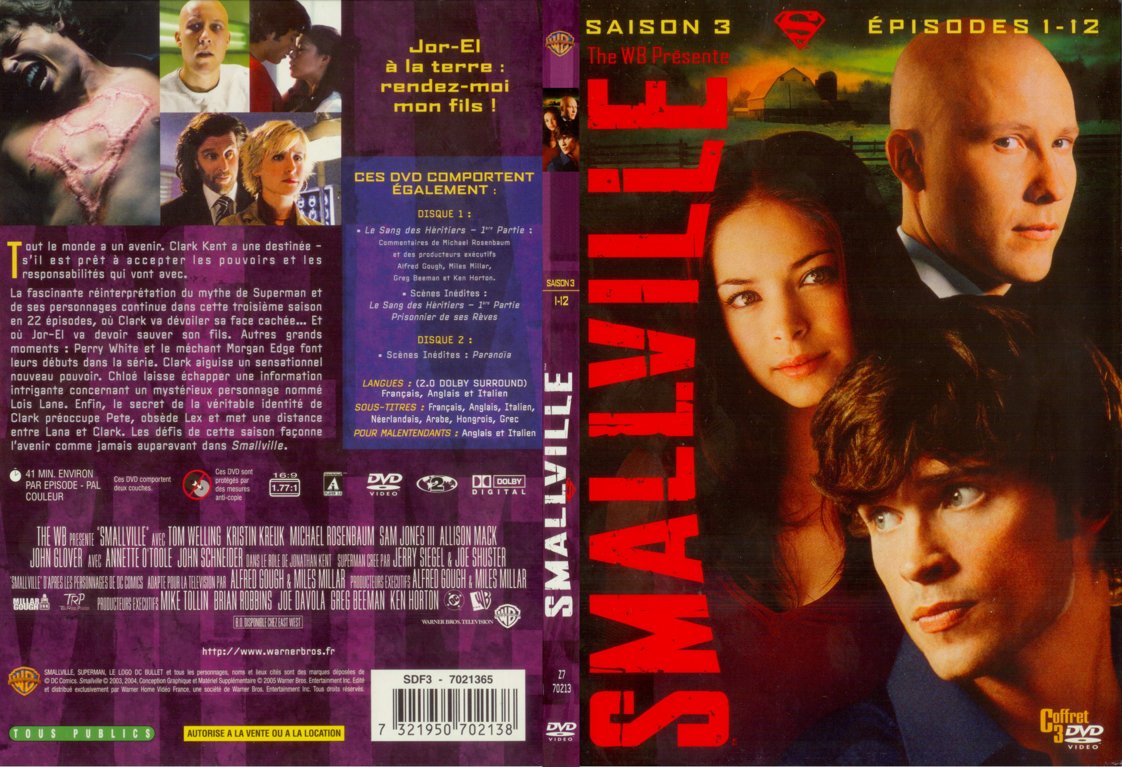 Batista In Smallville